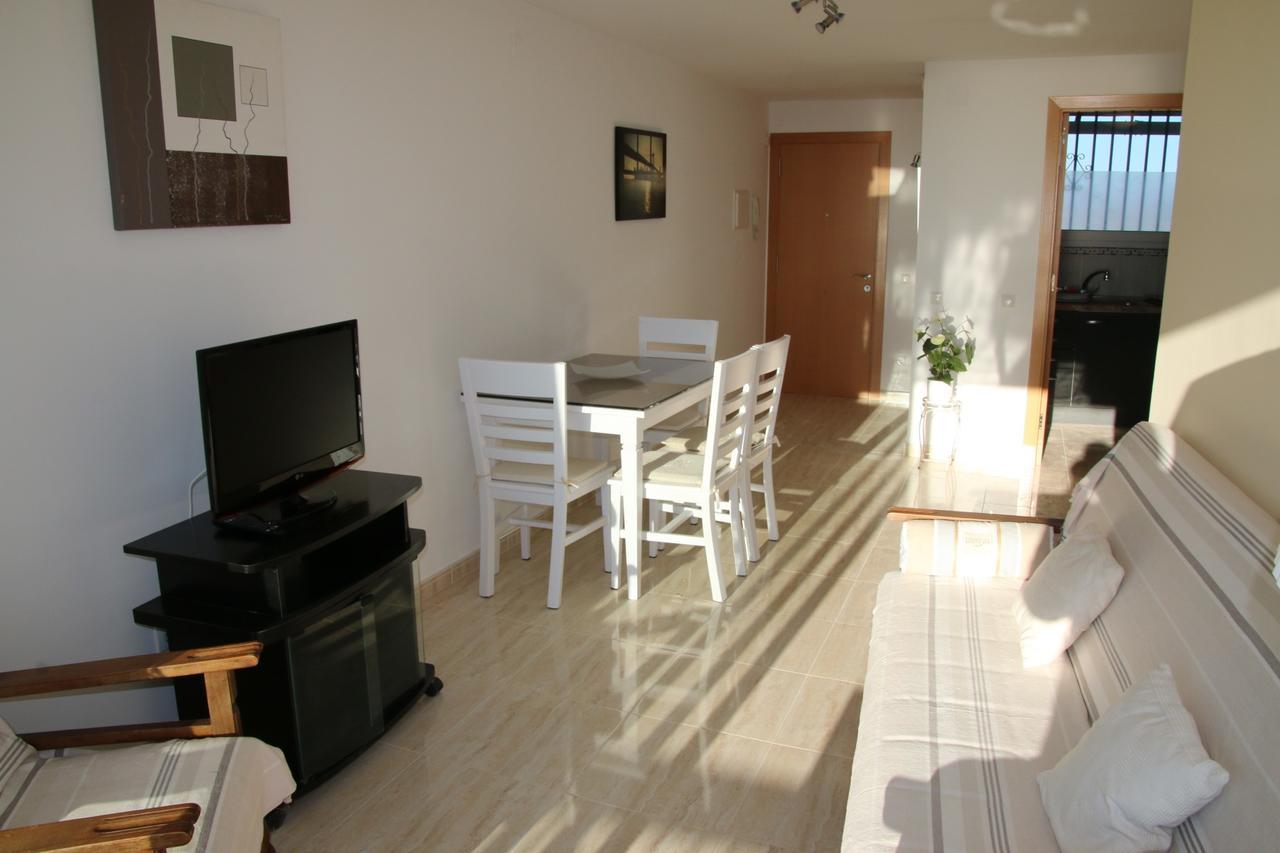 Apartamento La Torre Камбрильс Экстерьер фото