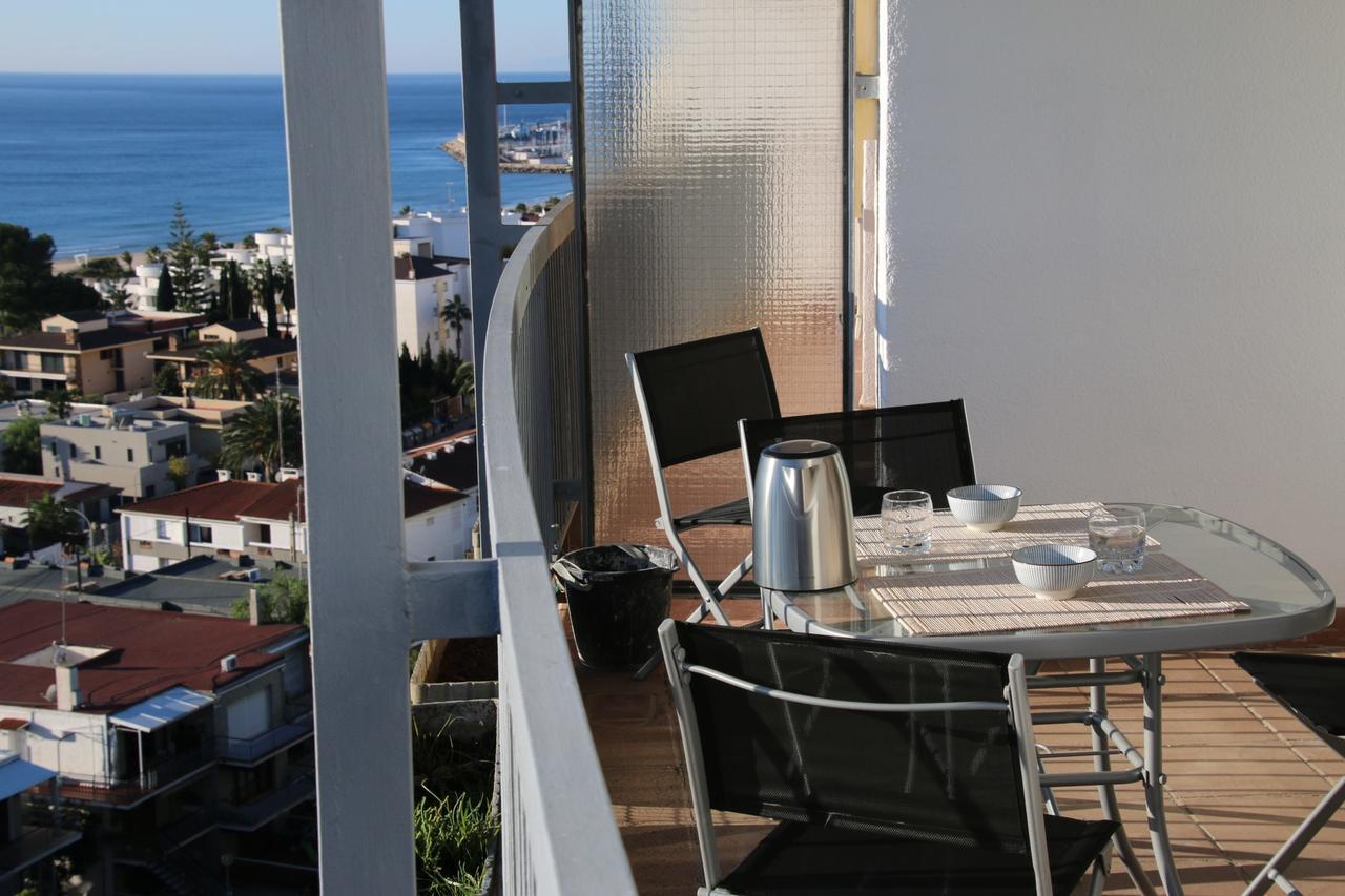 Apartamento La Torre Камбрильс Экстерьер фото